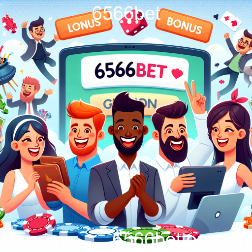Maximize Seus Ganhos: Promoções e Bônus na 6566bet
