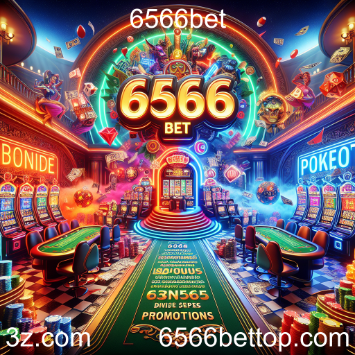 Aproveite as Promoções Especiais no 6566bet