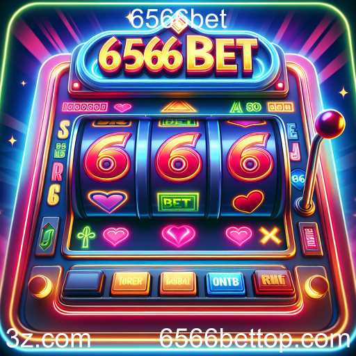 Explore o Mundo das Máquinas Caça-Níqueis no 6566bet